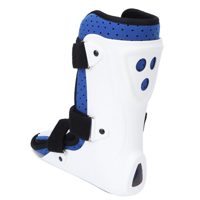 Fracture Boot Short,Ankle Foot Drop AFO Brace Orthosis Splint With ...