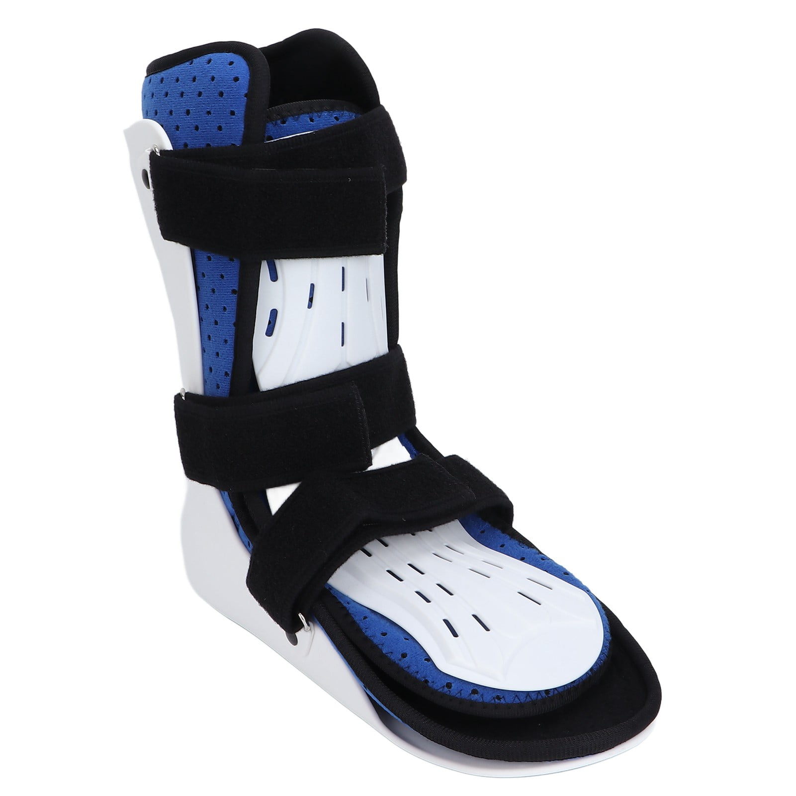 Fracture Boot Short,Ankle Foot Drop AFO Brace Orthosis Splint With