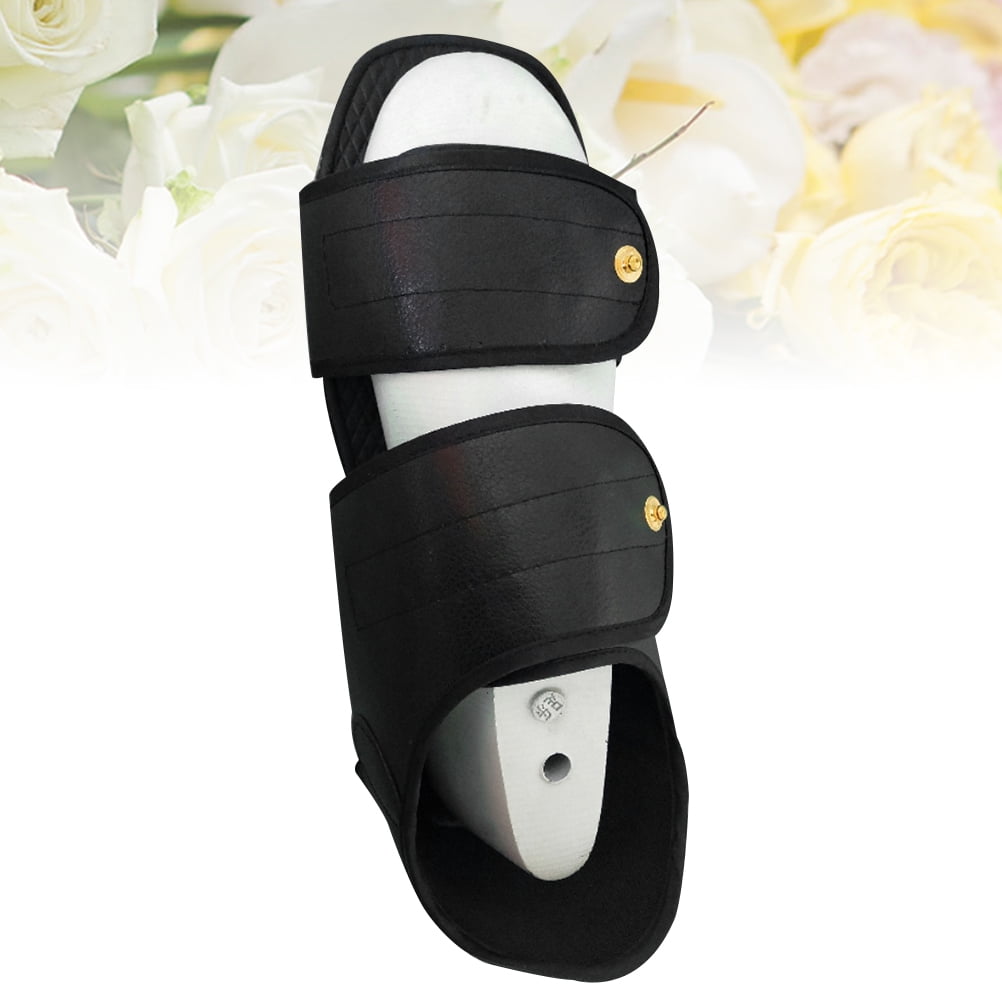 Fracture Cast Shoe Protective Achilles Tendon Shoes Adjustable Gypsum