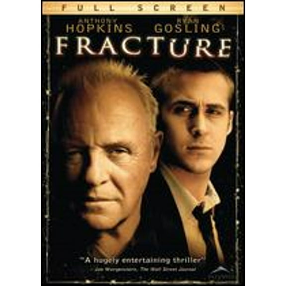 Pre-Owned Fracture (DVD 0065935806875) directed by Gregory Hoblit