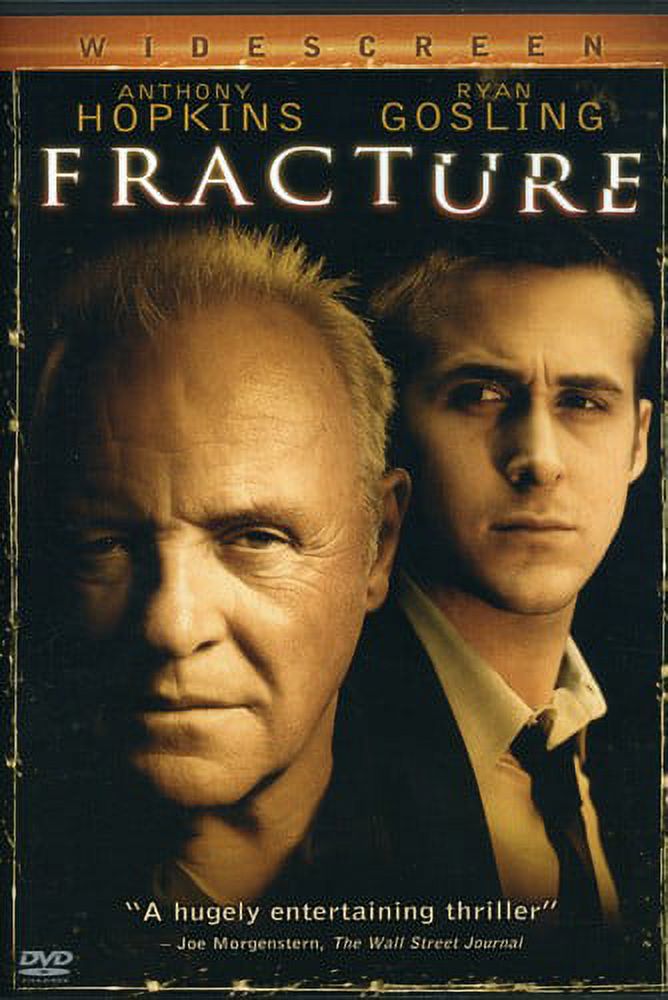 Fracture (DVD) - image 1 of 3