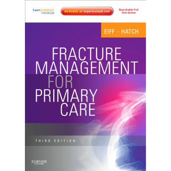 Pre-Owned Fracture Management for Primary Care (Paperback) 143770428X 9781437704280