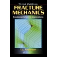thumbnail image 1 of Pre-Owned Fracture Mechanics: Fundamentals and Applications, Third Edition (Hardcover) 0849316561 9780849316562, 1 of 1