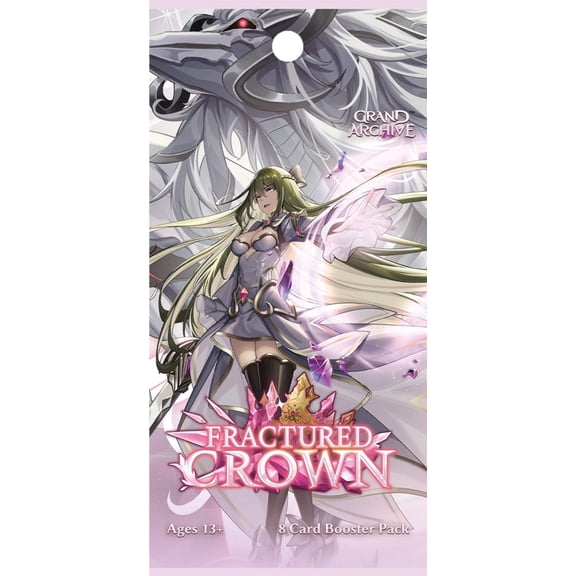 Fractured Crown - Booster Pack
