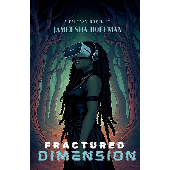 Fractured Dimension, (Paperback)