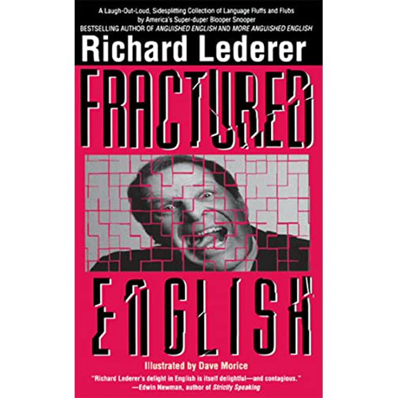 Pre-Owned Fractured English (Paperback) 0671000365 9780671000363