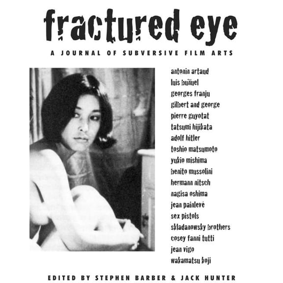 Fractured Eye