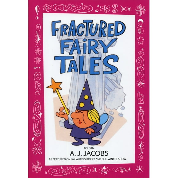 Fractured Fairy Tales (Paperback)