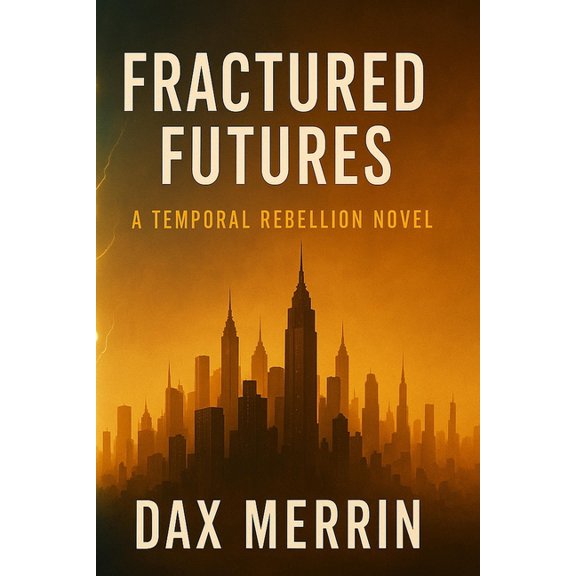 Temporal Rebellion Fractured Futures, Book 1, (Paperback)