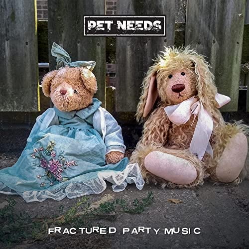 Pet Needs Fractured Party Music (CD) Album