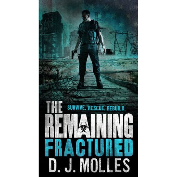 Pre-Owned Fractured (The Remaining) Paperback
