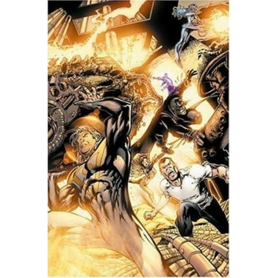 Pre-Owned Authority, The: Fractured Worlds - Volume 6 (Paperback) 1401203000 9781401203009