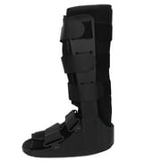 Fractures Cast Boot, Walking Boot Tall, Full Protection Ankle Support Brace, Walking Brace For Recovery Treatment, For Broken Foot Sprained Ankle Orthopedic Fractures Cast Supplies