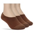 thumbnail image 1 of Frad Rivka Boys' Cotton Premium No Show Liner Socks - 3 Pairs, 1 of 1