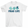 thumbnail image 1 of Frag Life T-Shirt Coral Reef Aquarium Fish Tank Tee Men Women, 1 of 2