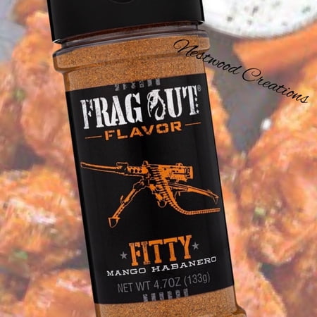 Frag Out - Fitty - Mango Habanero