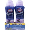 thumbnail image 1 of Fraganzia Laundry Scent Booster Crystals in Lavender with Eucalyptus Scent - Scented In-Wash Freshener Beads for Fresh, Clean, Great Smelling Clothes and Linens, 18 Oz - 2 Pack, 1 of 5