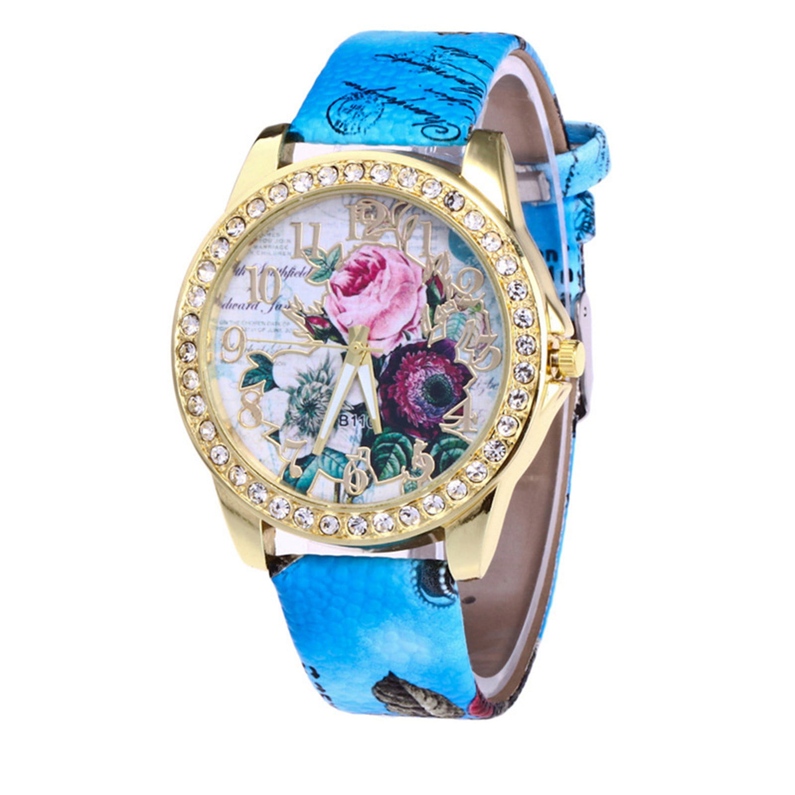 Fragarn(Buy 2 Get 1)Ladies Watches On Clearance Prime Women's Watch