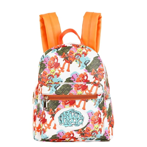 Fraggle Rock AOP Mini Backpack
