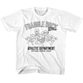 thumbnail image 1 of Fraggle Rock Athletic Dept White Youth T-Shirt Xl (18-20), 1 of 2