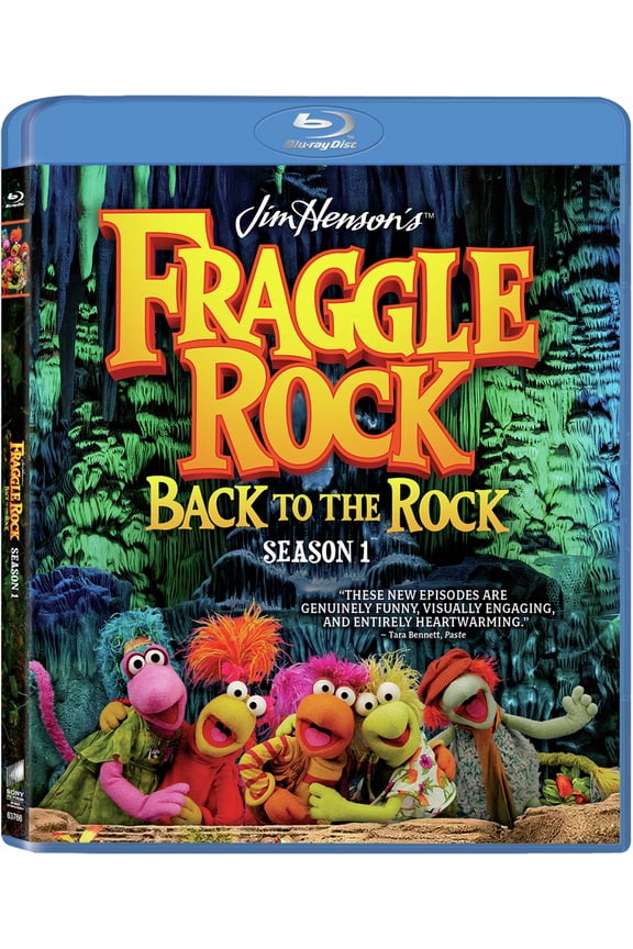 Fraggle Rock: Back to the Rock: Season 1