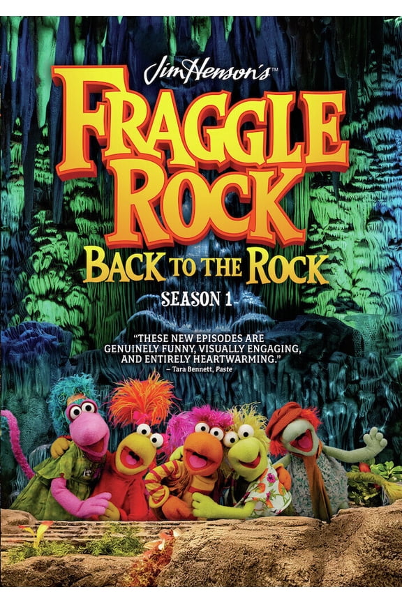 Fraggle Rock: Back to the Rock: Season 1