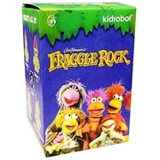 Fraggle Rock Blind Box Figure Kidrobot Mini Series Mystery