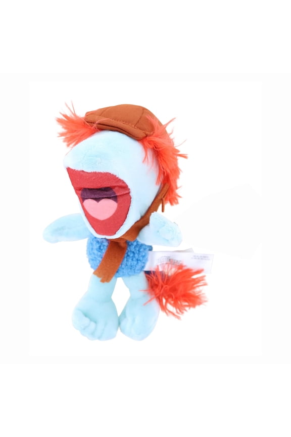 Fraggle Rock Boober Standing Small 7.5" Plush