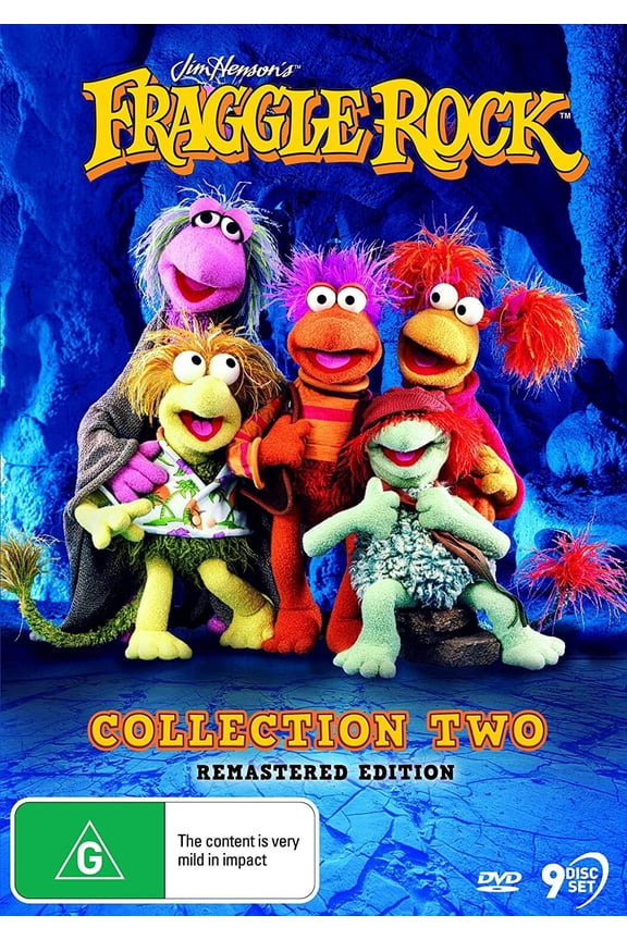 Fraggle Rock: Collection Two