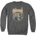 thumbnail image 1 of Fraggle Rock - Doozers Construction - Crewneck Sweatshirt - X-Large, 1 of 2