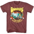 thumbnail image 1 of Fraggle Rock Doozers Radish Technology Men's T Shirt, 1 of 2