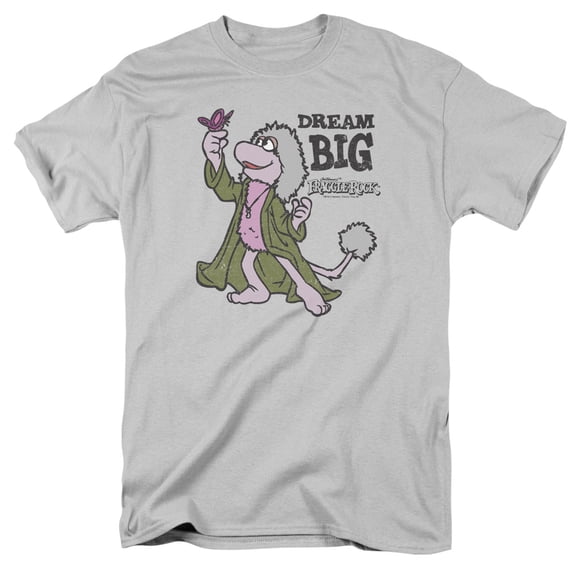 Fraggle Rock - Dream Big - Short Sleeve Shirt - X-Large