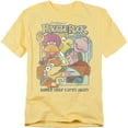 thumbnail image 1 of Fraggle Rock T-Shirt Fraggle Abstract Unisex Graphic Tee For Men & Women, 1 of 7