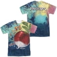 thumbnail image 1 of Fraggle Rock Giant Radish Unisex Adult Sublimated Costume T Shirt (Front/Back), Medium Multicolor, 1 of 2