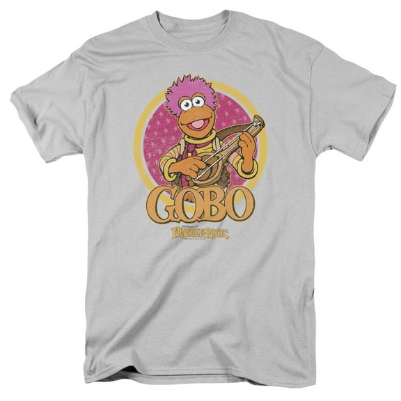 Fraggle Rock - Gobo Circle - Short Sleeve Shirt - Large