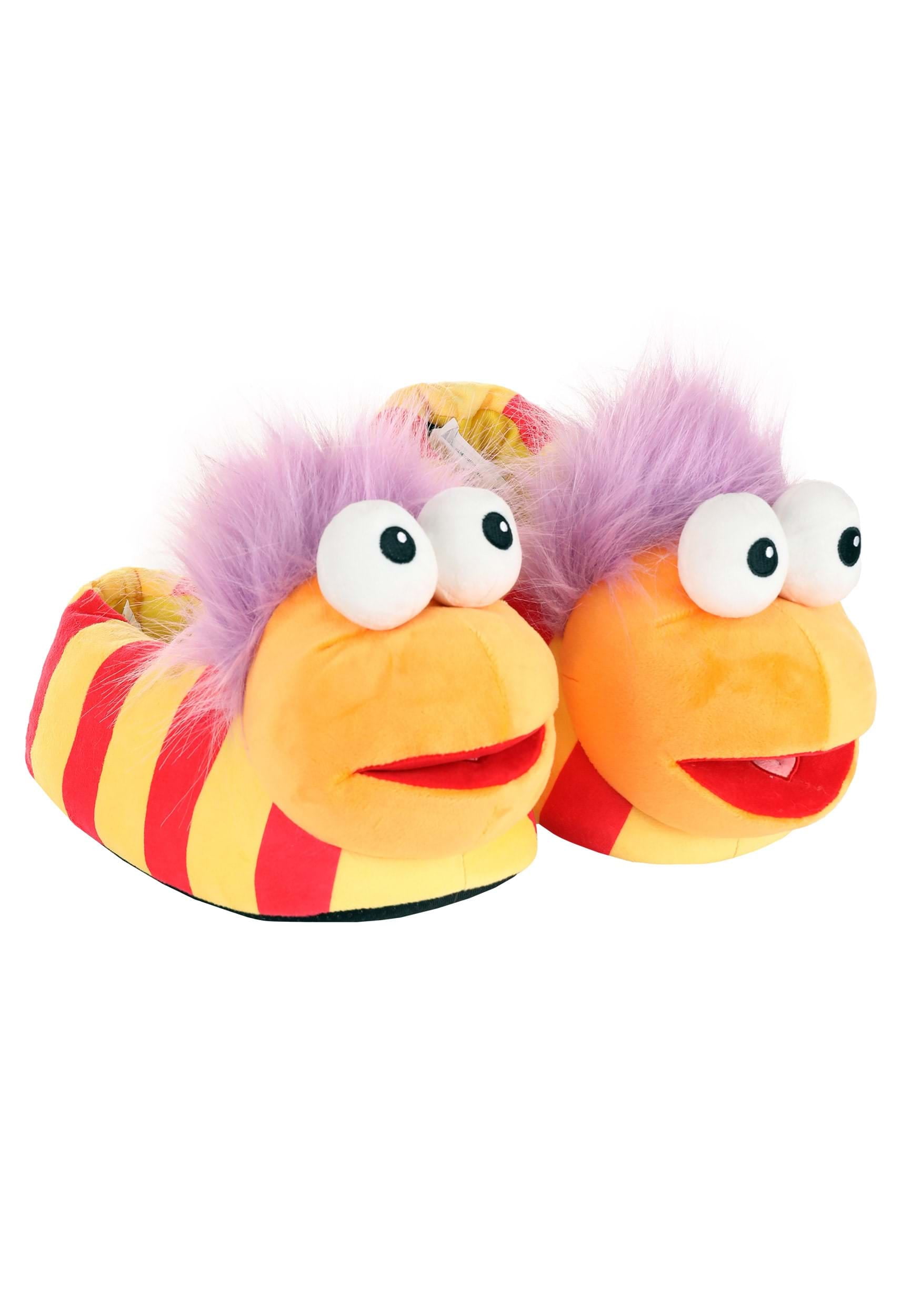 Big bird slippers for deals adults