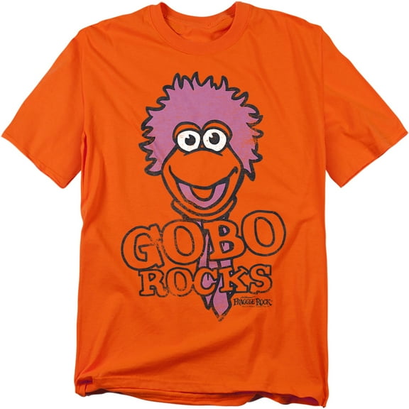 Fraggle Rock T-Shirt Gobo Rocks Unisex Graphic Tee For Men & Women
