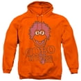 thumbnail image 1 of Fraggle Rock - Gobo Rocks - Pull-Over Hoodie - Medium, 1 of 2