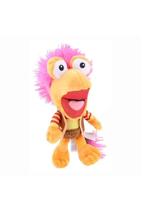 Fraggle Rock Gobo Standing Small 7.5" Plush