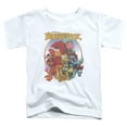 thumbnail image 1 of Fraggle Rock Group Hug S/S Toddler T-Shirt White, 1 of 1
