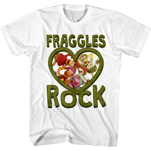 Fraggle Rock Love Potion Men's T Shirt