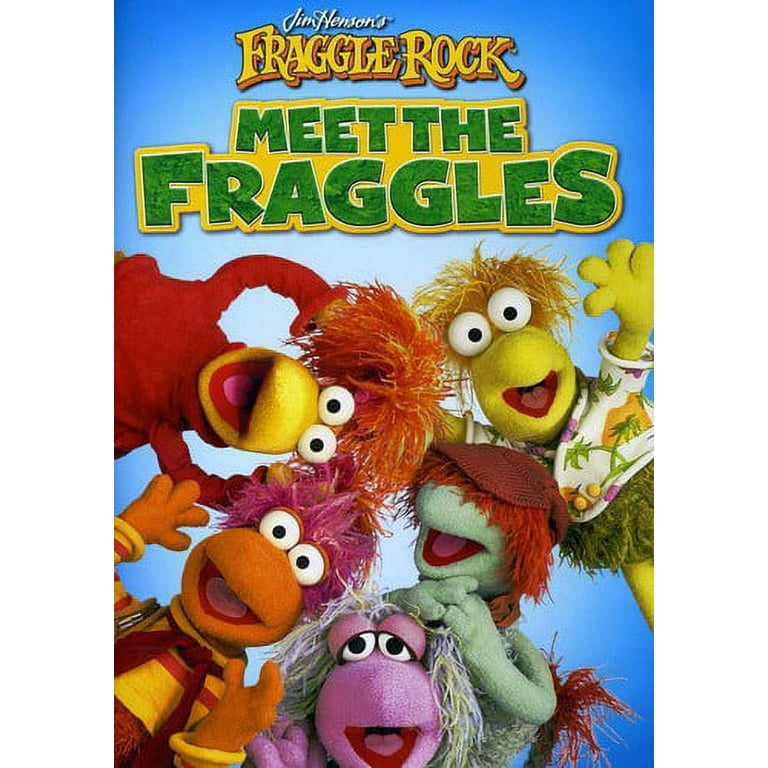 Fraggle Rock: Meet the Fraggles