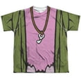 thumbnail image 1 of Fraggle Rock - Mokey Uniform - Youth Short Sleeve Shirt - Large, 1 of 2