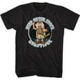 thumbnail image 1 of Fraggle Rock Outer Space Black Adult T-Shirt, 1 of 2
