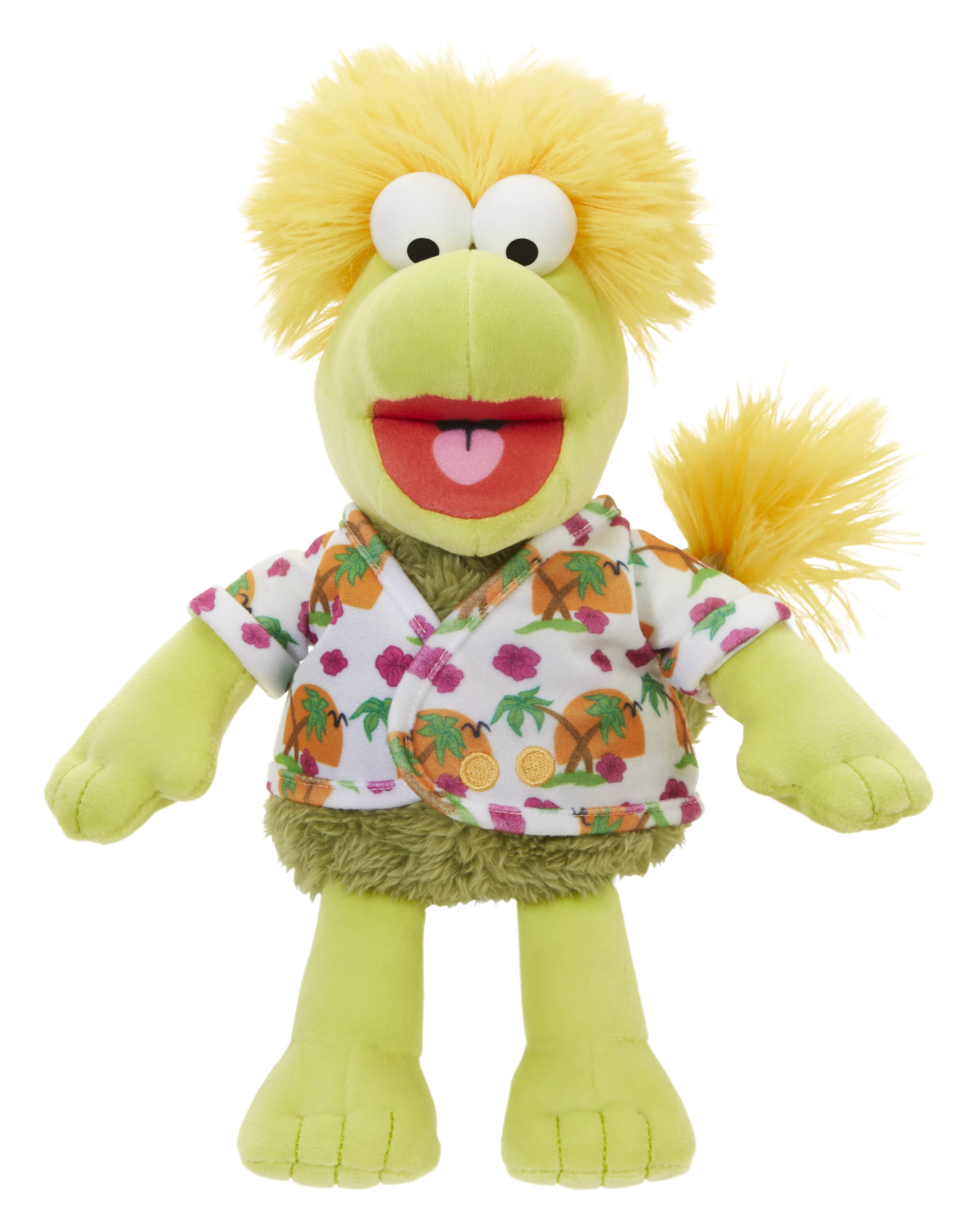 Fraggle rock plush clearance