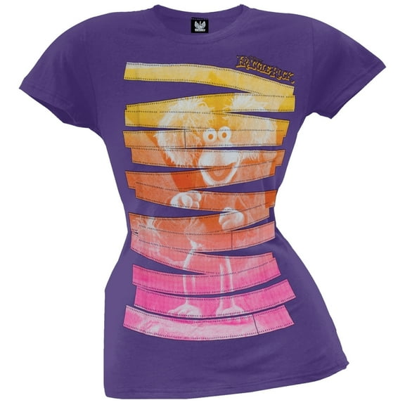 Fraggle Rock -  Red Regina Juniors T-Shirt