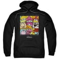 thumbnail image 1 of Fraggle Rock - Squared - Pull-Over Hoodie - X-Large, 1 of 2