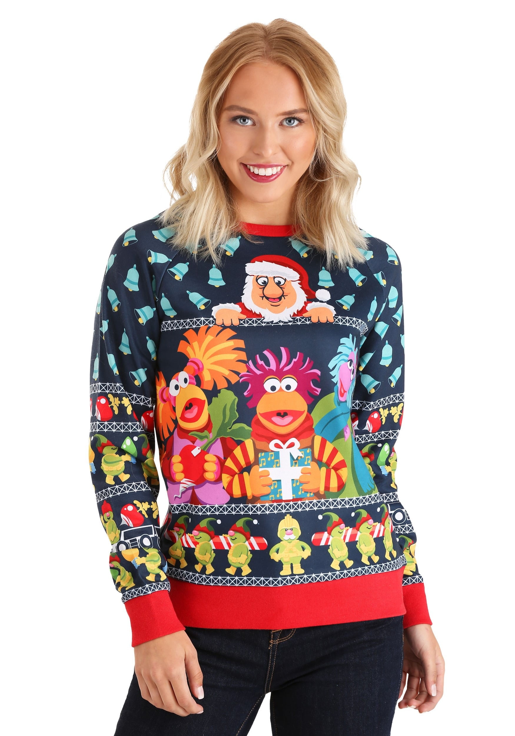 Adult Ugly Christmas Sweater