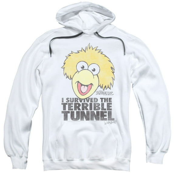 Fraggle Rock - Terrible Tunnel - Pull-Over Hoodie - Small