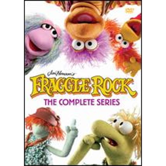 Pre-Owned Fraggle Rock: The Complete Series (DVD 0043396542273) directed by Jim Henson
